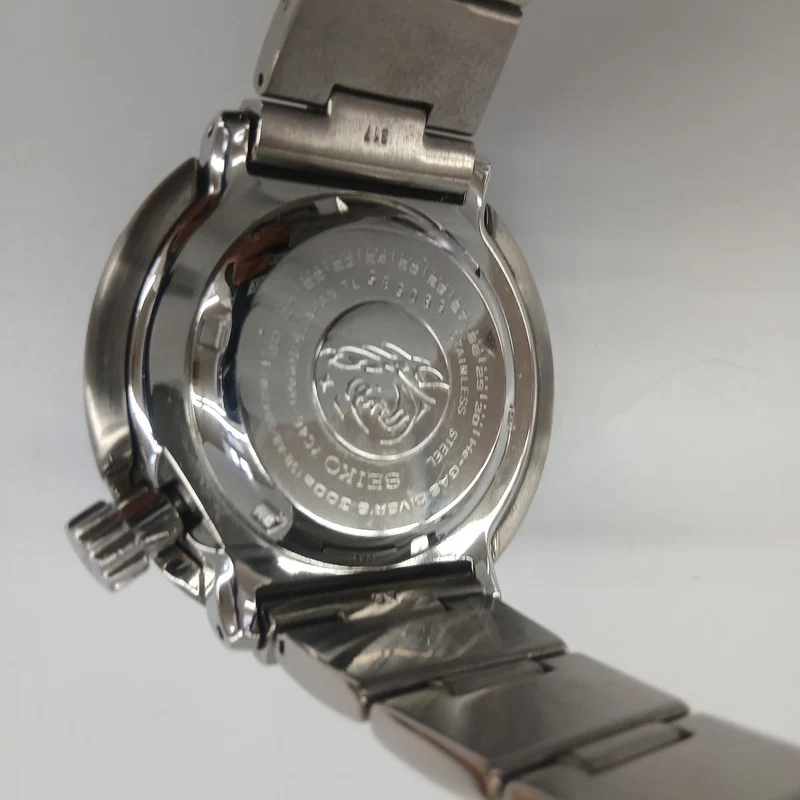 SEIKO Quarz-Analog-Armbanduhr 7C46-0AG0