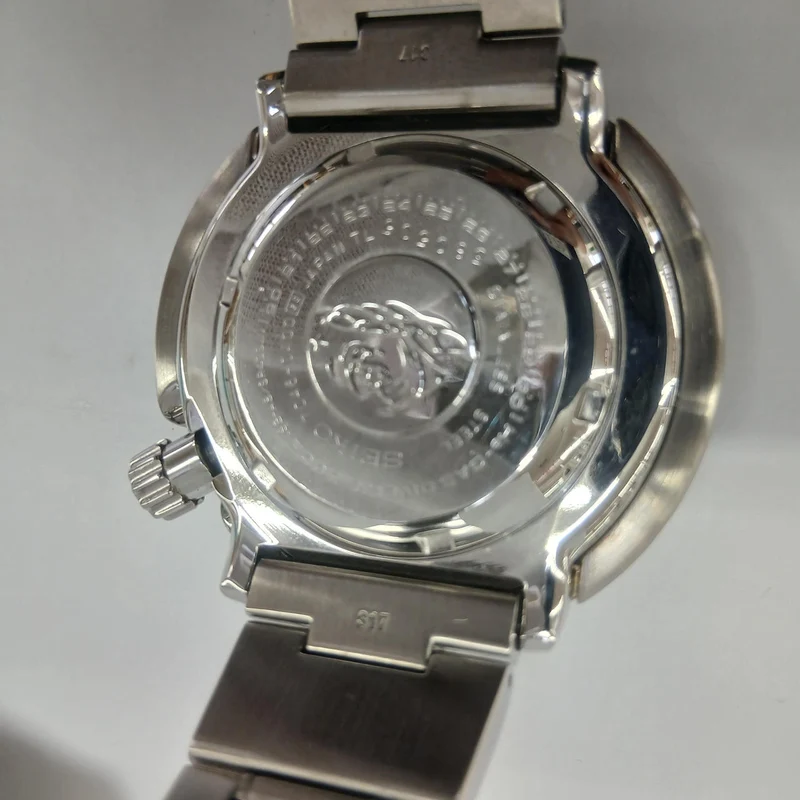 SEIKO Quarz-Analog-Armbanduhr 7C46-0AG0