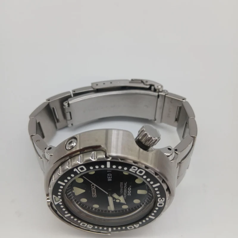 SEIKO Quarz-Analog-Armbanduhr 7C46-0AG0