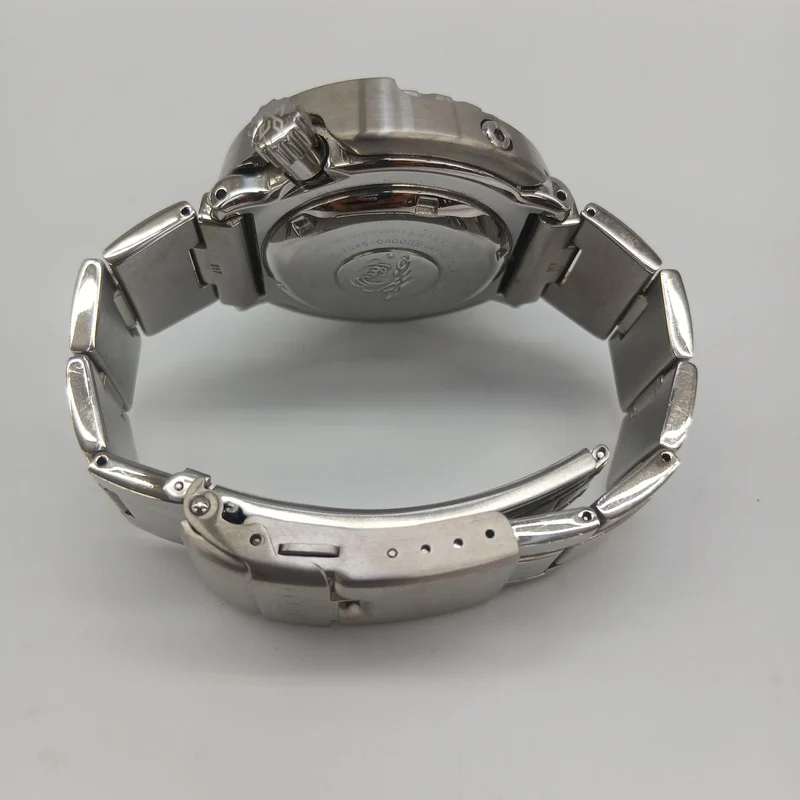 SEIKO Quarz-Analog-Armbanduhr 7C46-0AG0