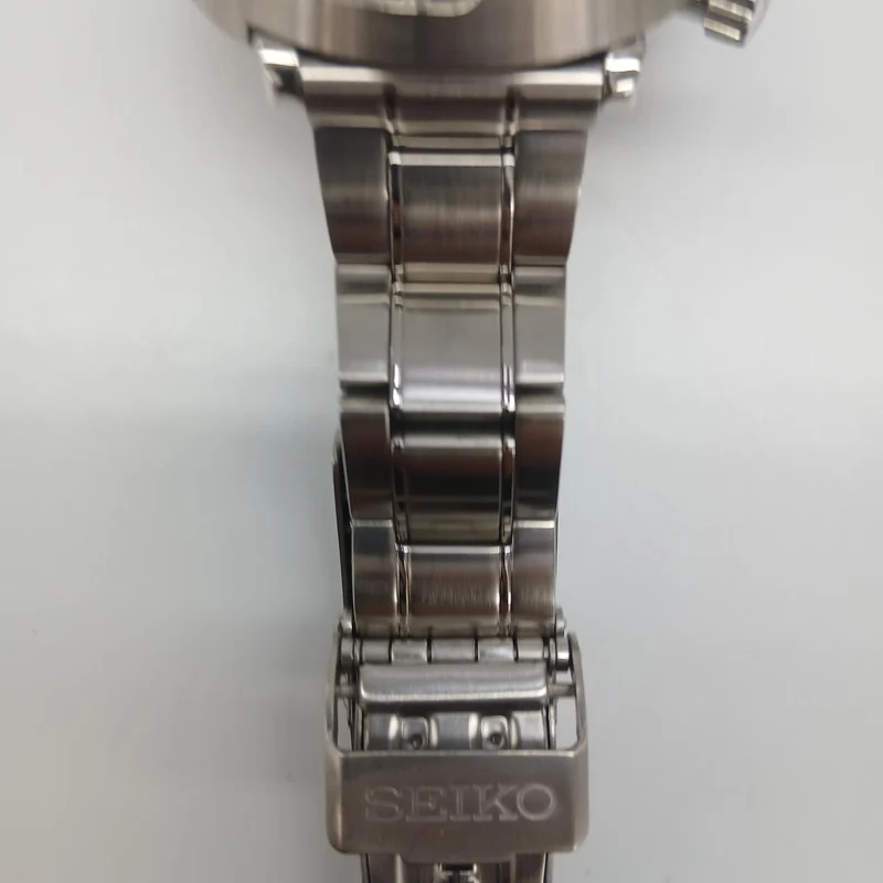SEIKO Quarz-Analog-Armbanduhr 7C46-0AG0