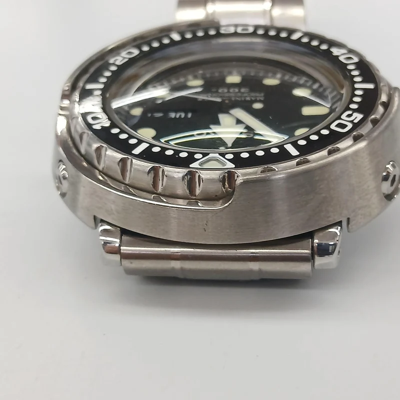SEIKO Quarz-Analog-Armbanduhr 7C46-0AG0