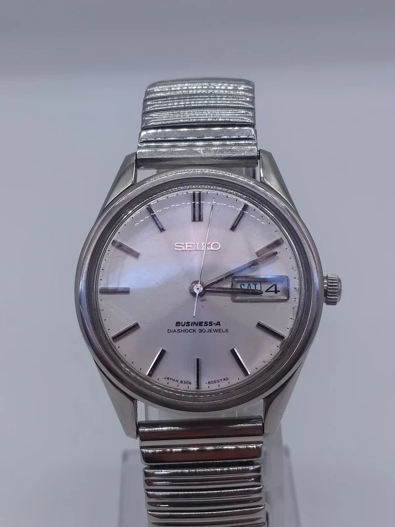 SEIKO Armbanduhr 830646-8020