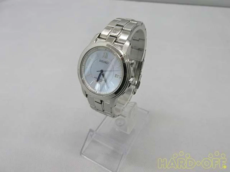 SEIKO Spirit SEIKO 7B22-0BK0