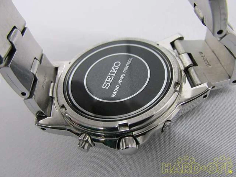 SEIKO Spirit SEIKO 7B22-0BK0