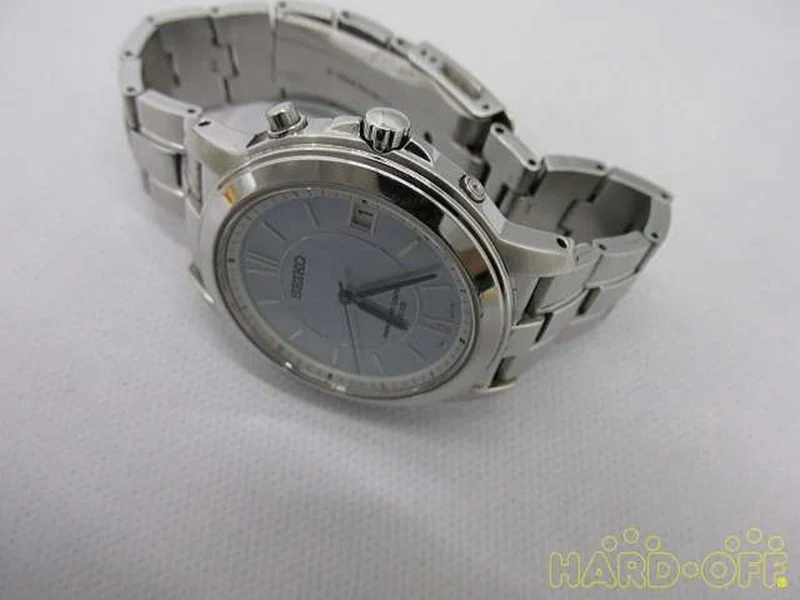 SEIKO Spirit SEIKO 7B22-0BK0