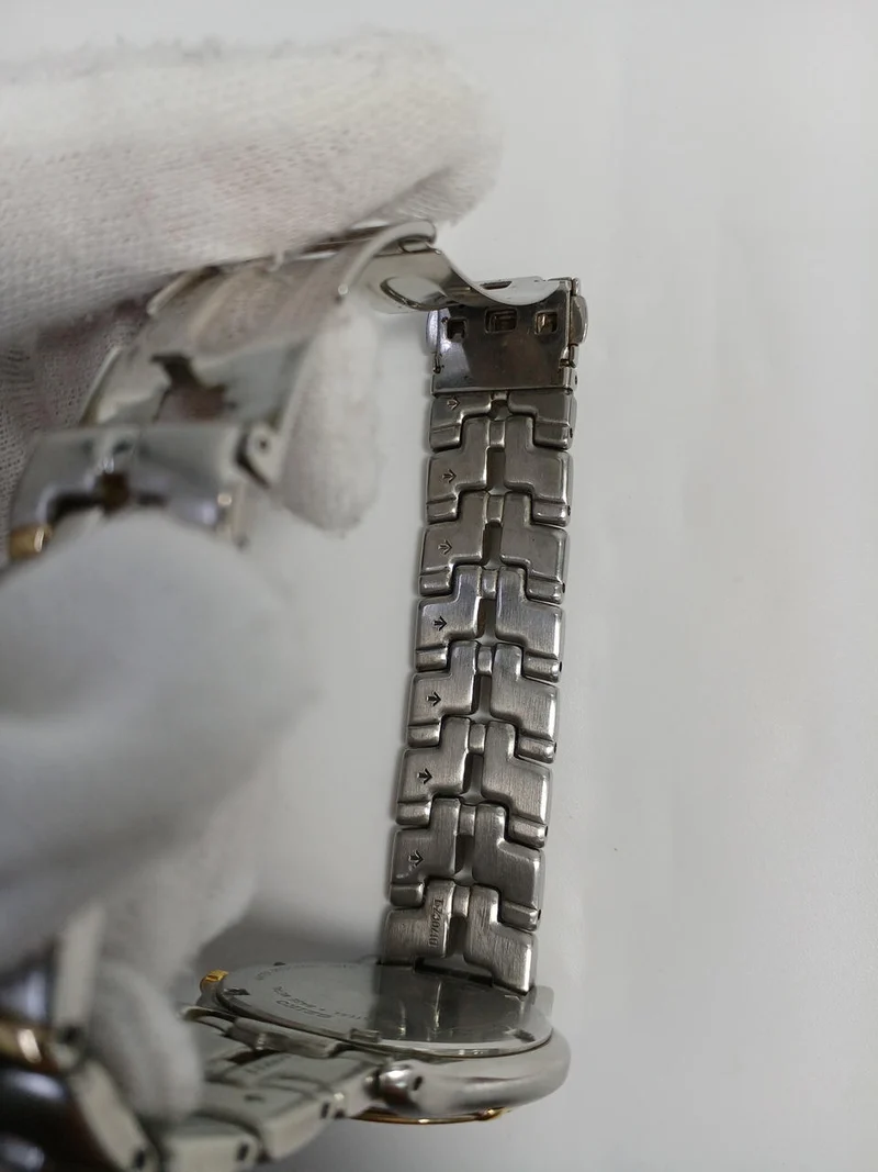SEIKO Quarz-Analog-Armbanduhr 7N32-0100