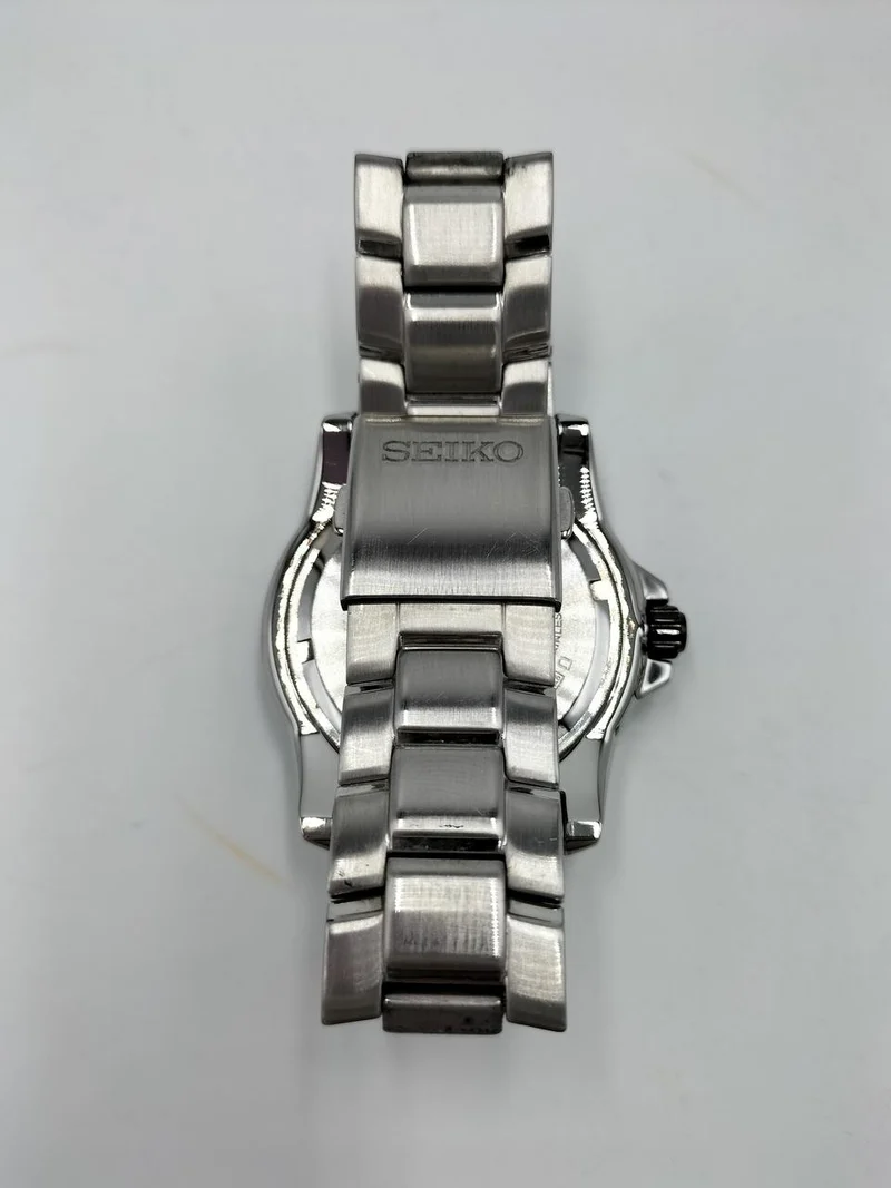 SEIKO Solar-Armbanduhr V14J-0BK0