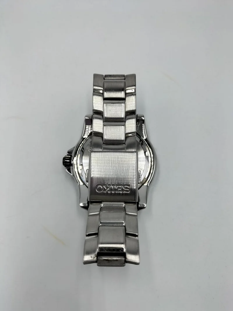 SEIKO Solar-Armbanduhr V14J-0BK0