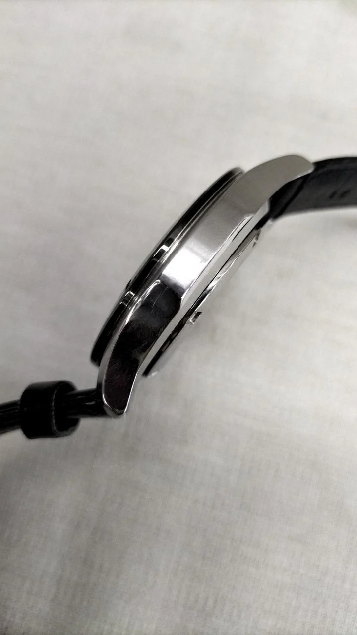 SEIKO Seiko Chronograph Armbanduhr 6T63-00G0