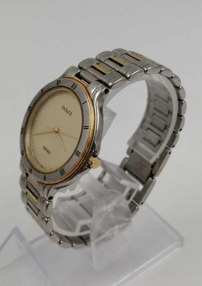 SEIKO DOLCE Quarz 5E31-6B8A