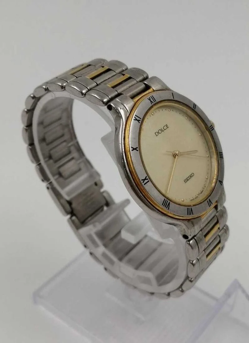 SEIKO DOLCE Quarz 5E31-6B8A