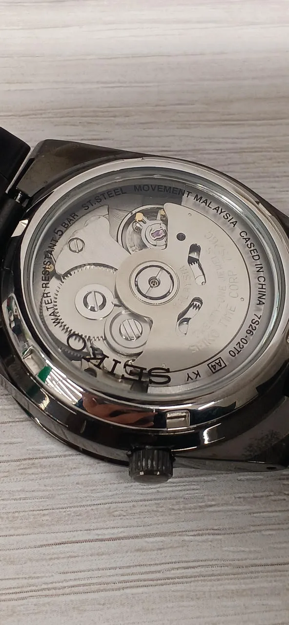 SEIKO Seiko 5 7S26-02T0