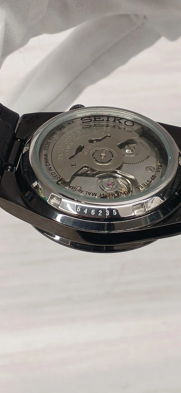 SEIKO Seiko 5 7S26-02T0