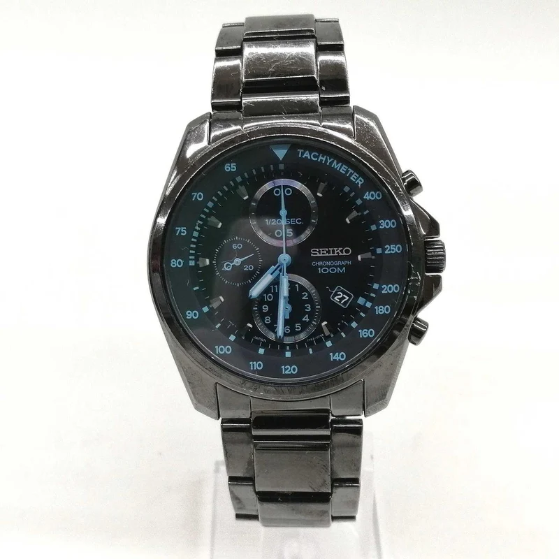 SEIKO Armbanduhr 7T92-0NK0