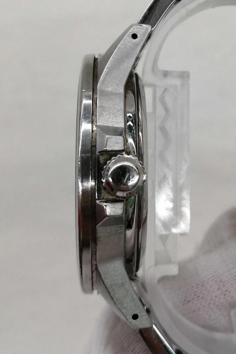 SEIKO Solar-Armbanduhr V14J-0AX0