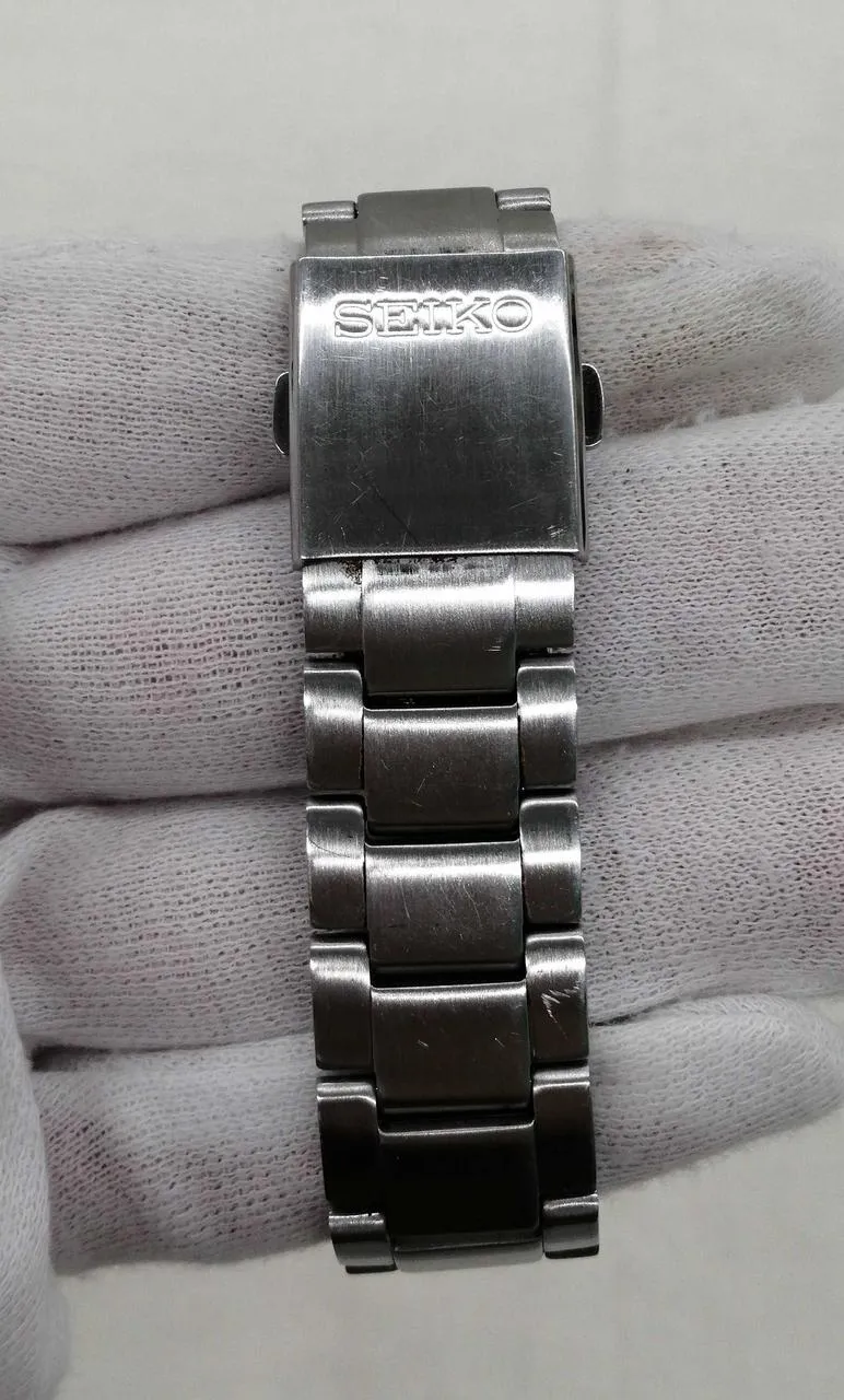 SEIKO Solar-Armbanduhr V14J-0AX0