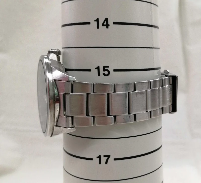 SEIKO Solar-Armbanduhr V14J-0AX0