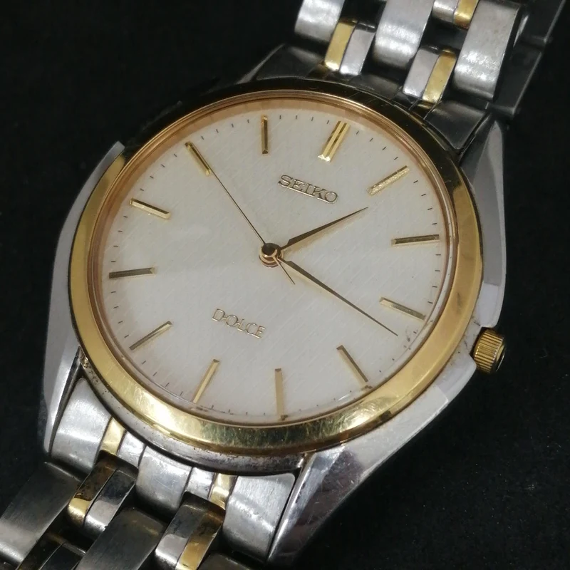 SEIKO Armbanduhr 8J41-6160