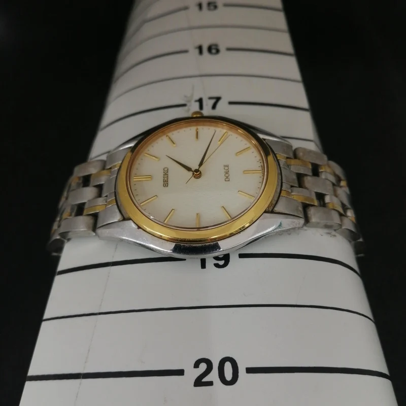 SEIKO Armbanduhr 8J41-6160