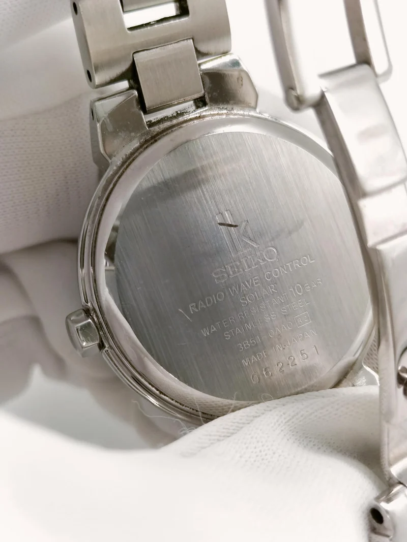 SEIKO Lukia 3B51-0AA0