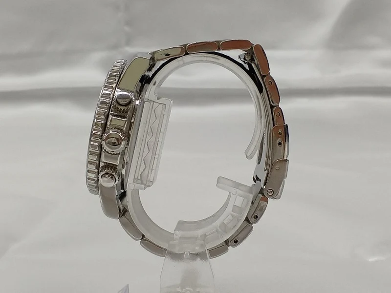 SEIKO Chrono Bluff Taucheruhr 7T62-0CV0