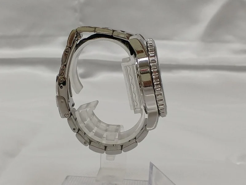 SEIKO Chrono Bluff Taucheruhr 7T62-0CV0