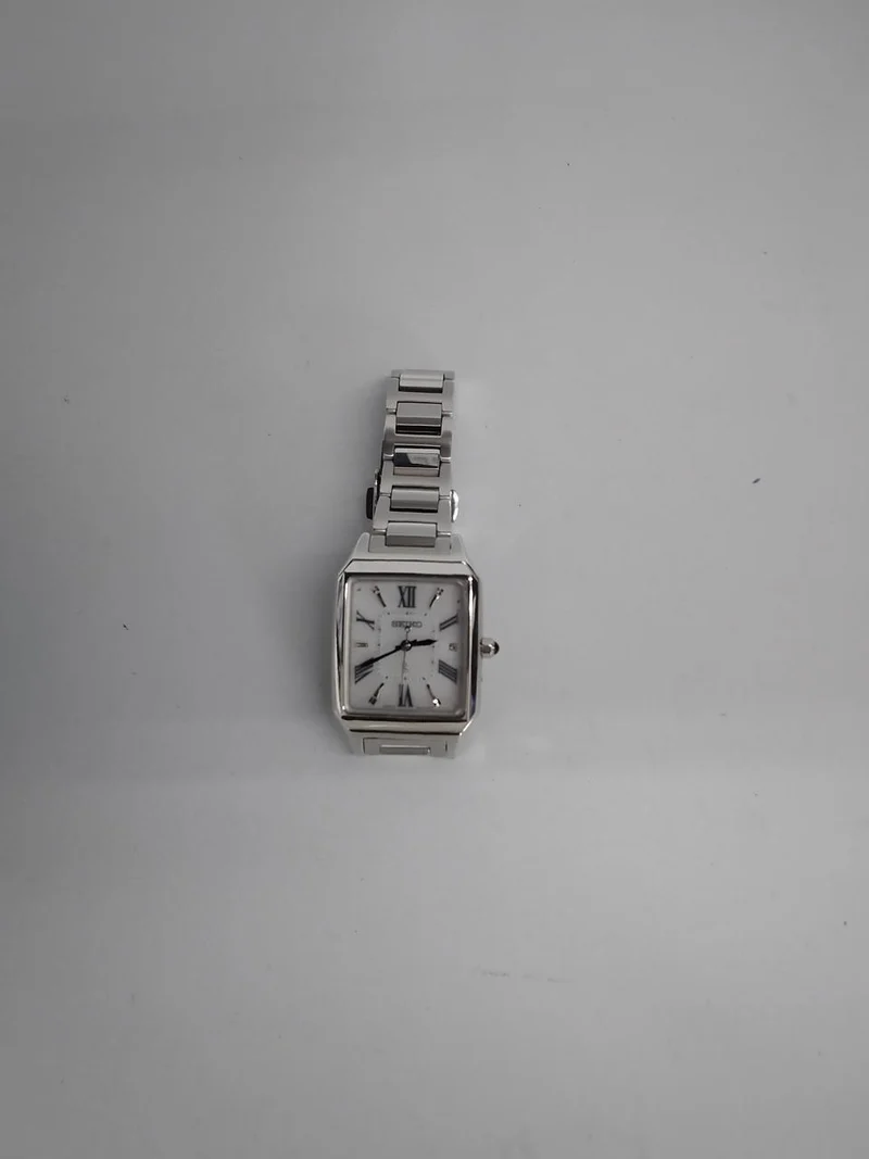 SEIKO LUKIA Solar-Funkuhr 1B32-0AL0