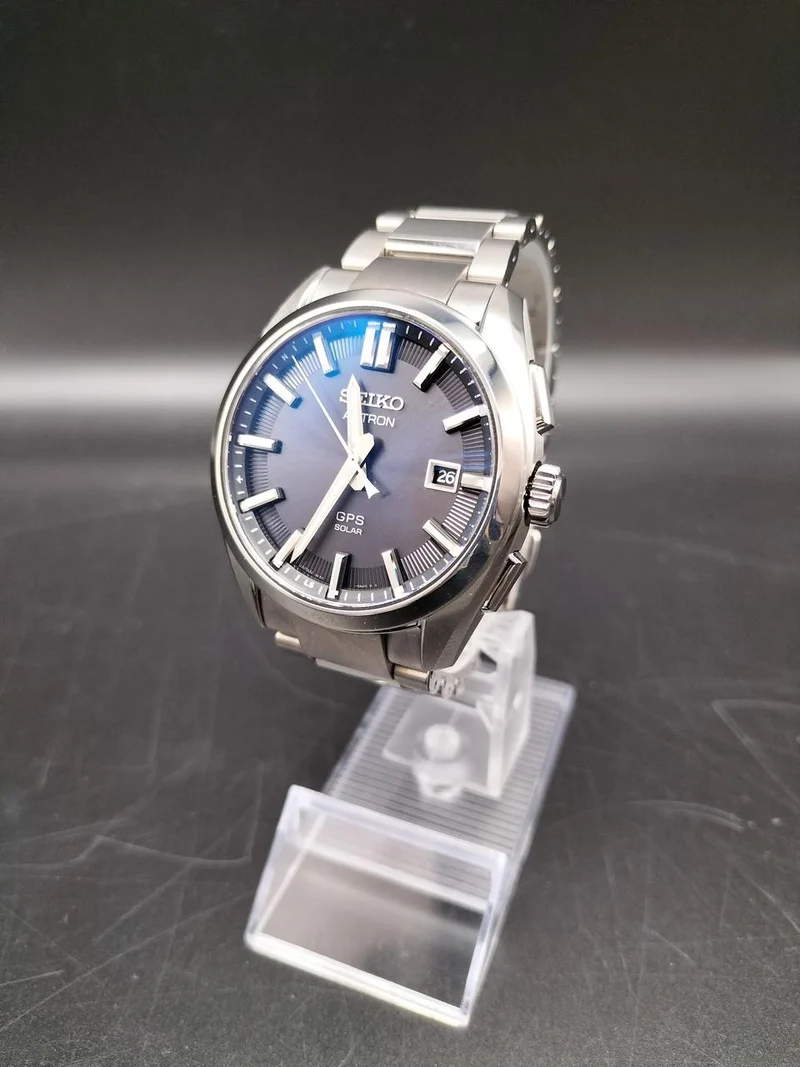 SEIKO Solar-Funkuhr SBXD035