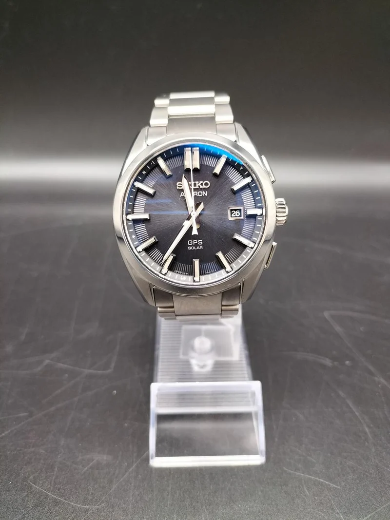 SEIKO Solar-Funkuhr SBXD035