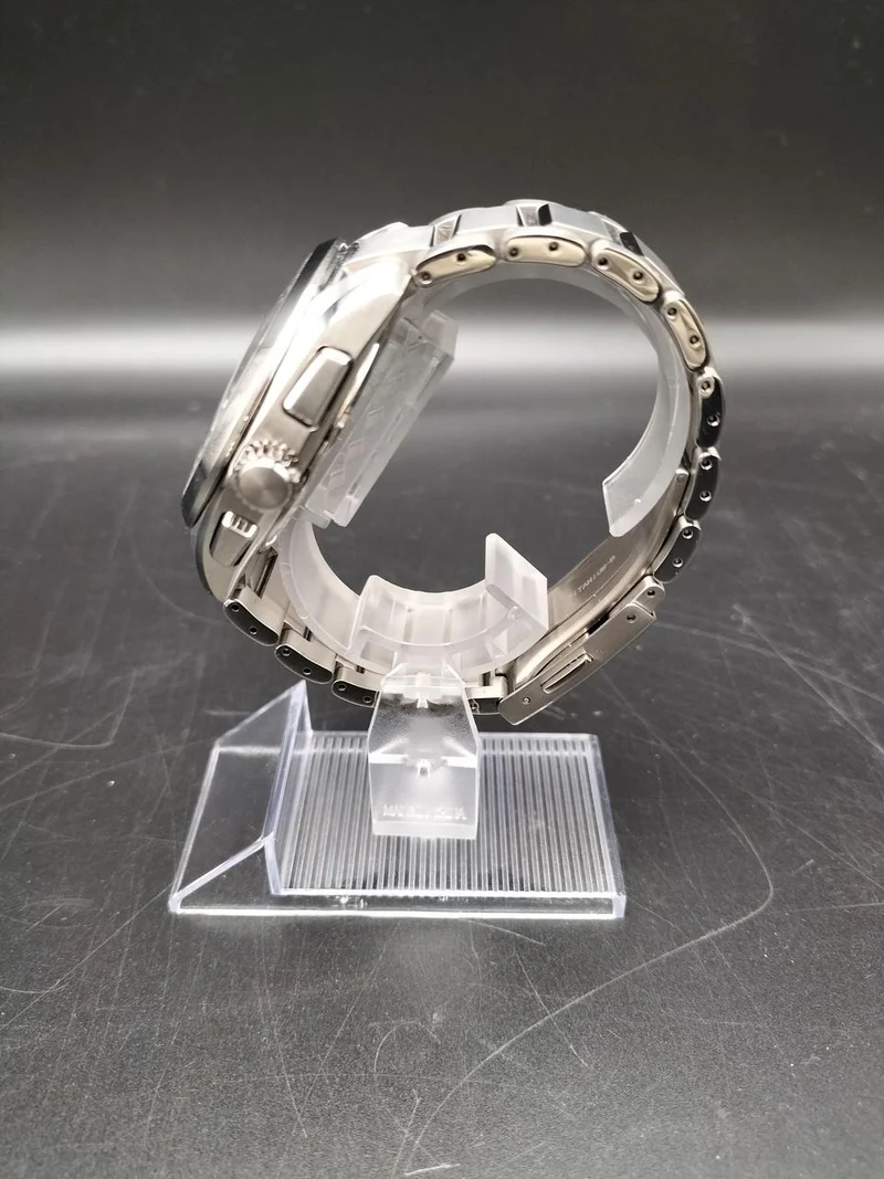 SEIKO Solar-Funkuhr SBXD035
