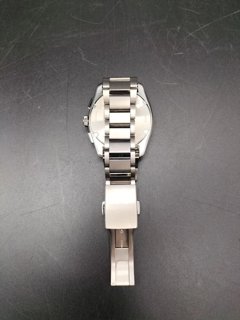 SEIKO Solar-Funkuhr SBXD035