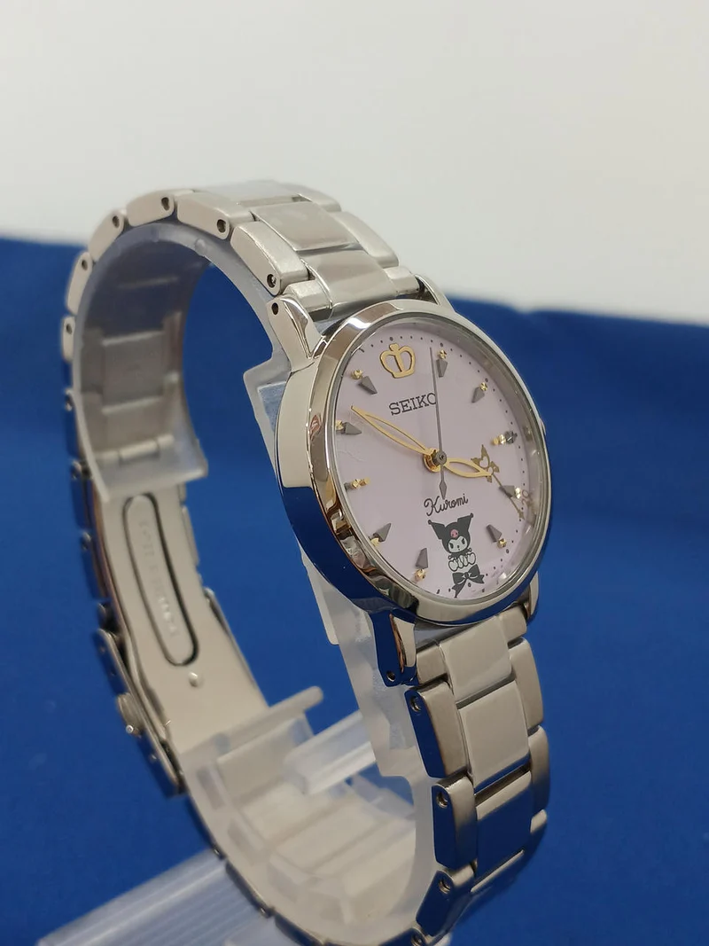 SEIKO KUROMI 20. JAHRESTAG 7N01-HFN0