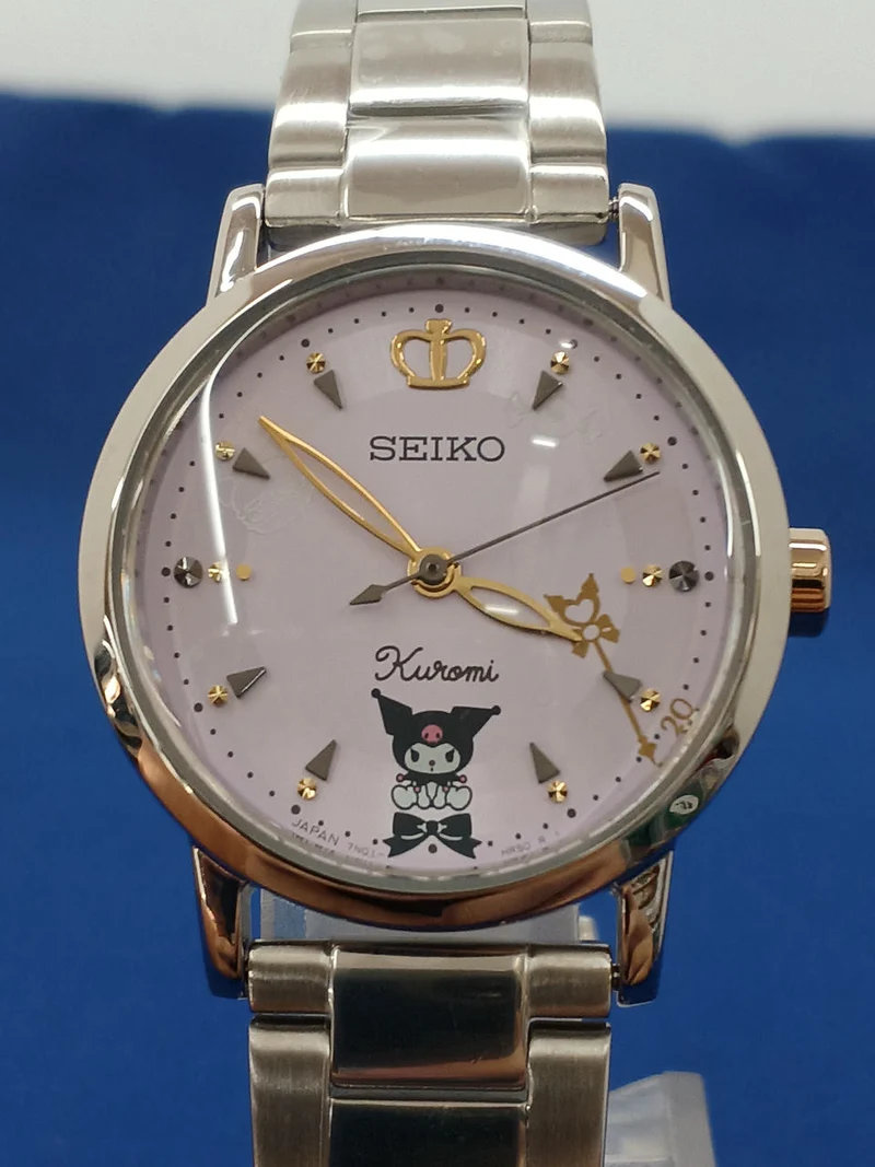 SEIKO KUROMI 20. JAHRESTAG 7N01-HFN0