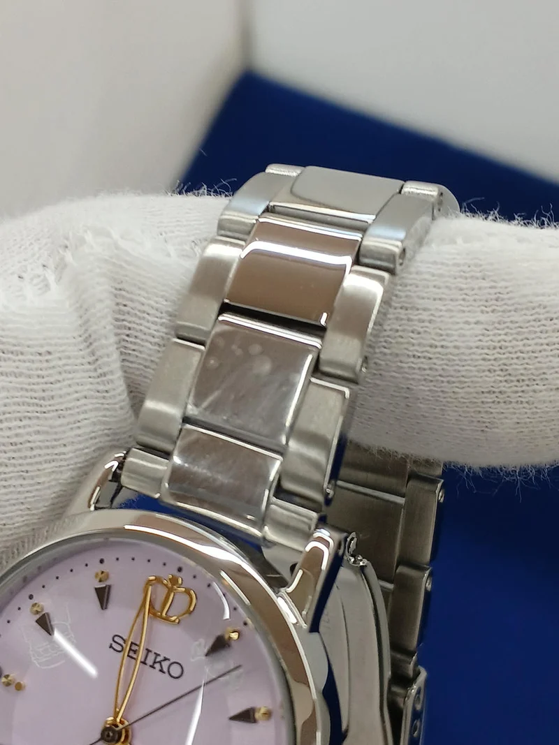 SEIKO KUROMI 20. JAHRESTAG 7N01-HFN0