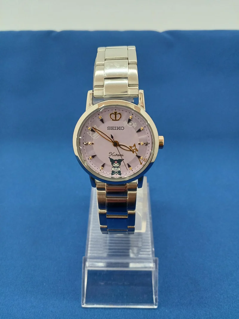 SEIKO KUROMI 20. JAHRESTAG 7N01-HFN0