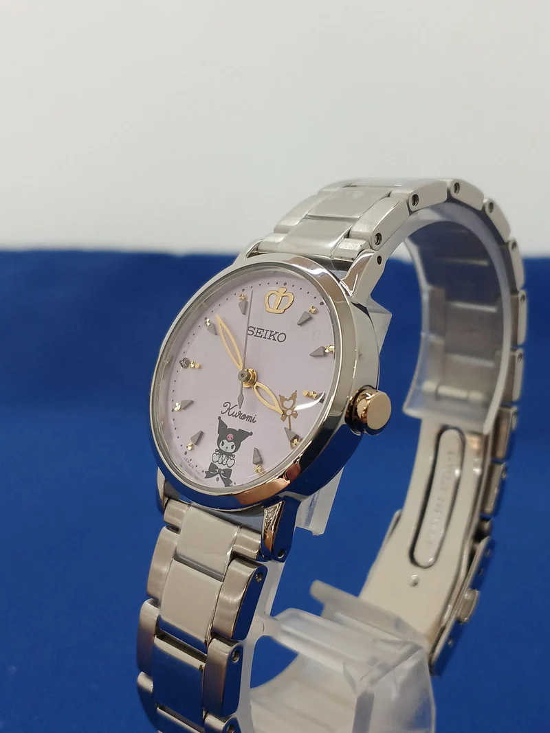SEIKO KUROMI 20. JAHRESTAG 7N01-HFN0