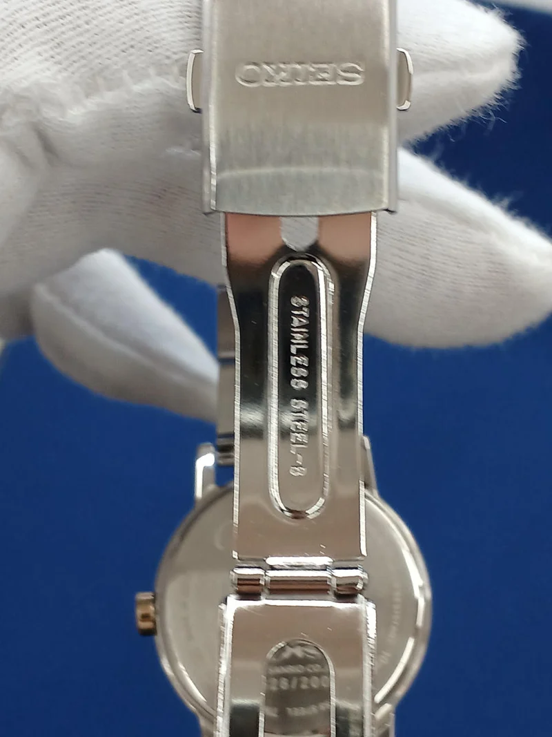 SEIKO KUROMI 20. JAHRESTAG 7N01-HFN0