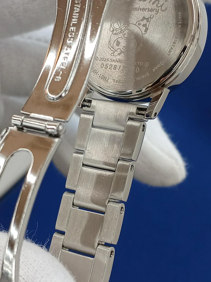 SEIKO KUROMI 20. JAHRESTAG 7N01-HFN0