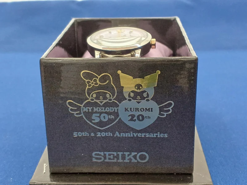 SEIKO KUROMI 20. JAHRESTAG 7N01-HFN0