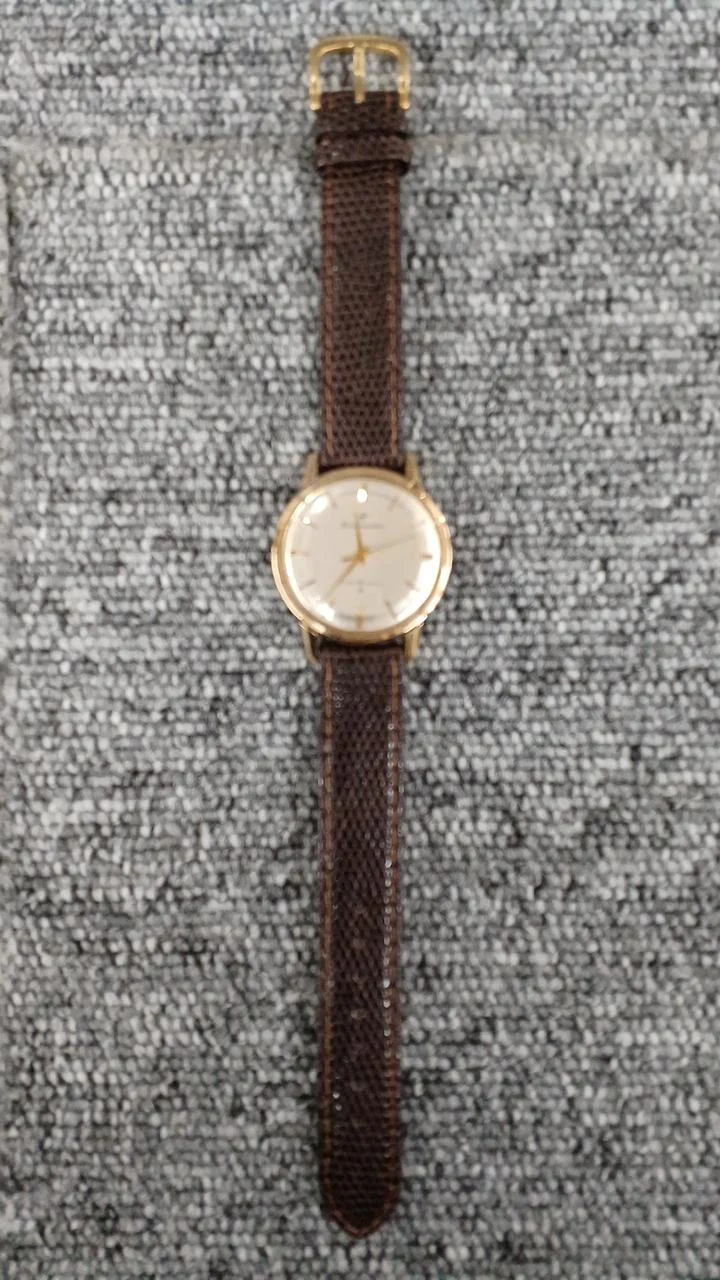 SEIKO Automatik-Armbanduhr J14074D