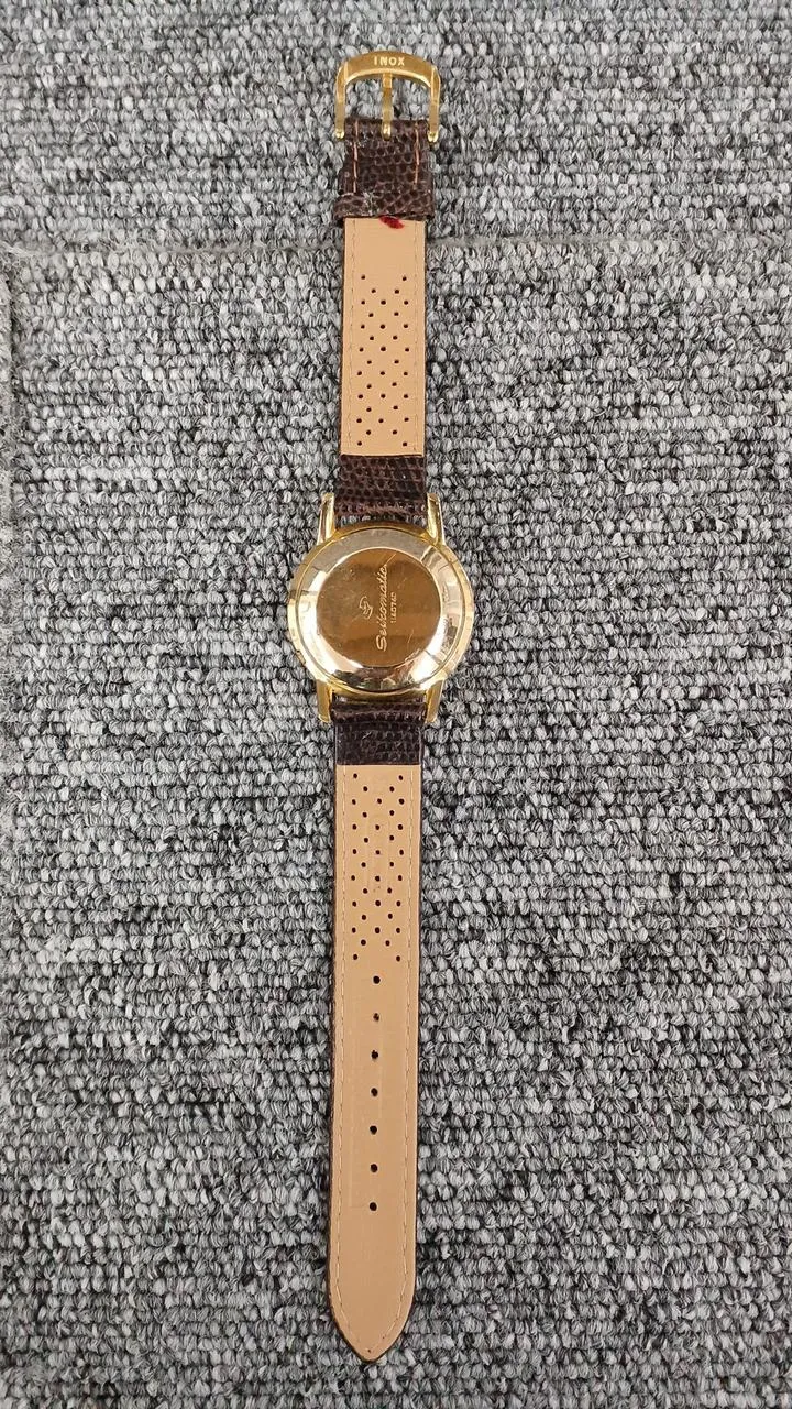SEIKO Automatik-Armbanduhr J14074D