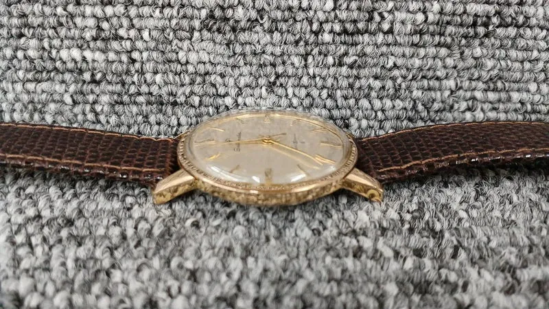 SEIKO Automatik-Armbanduhr J14074D