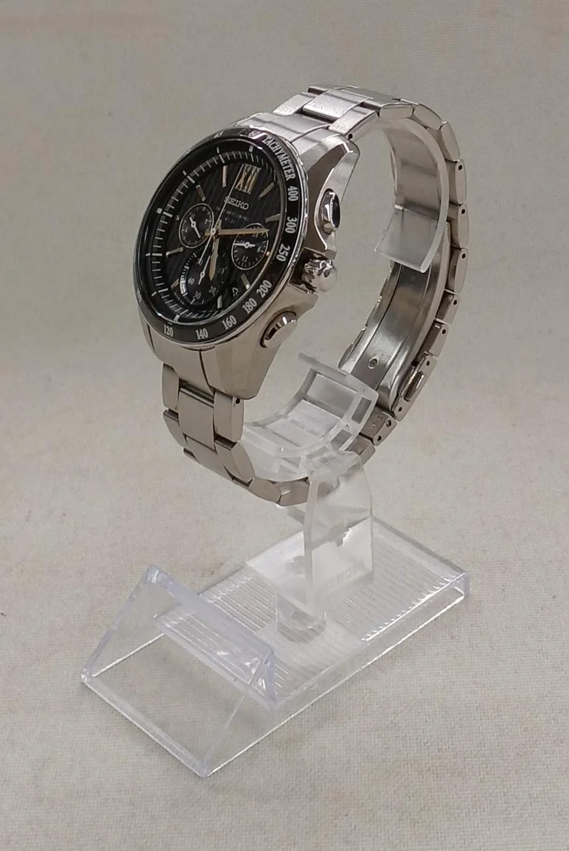 SEIKO Solar-Funkuhr 8B82-0AL0