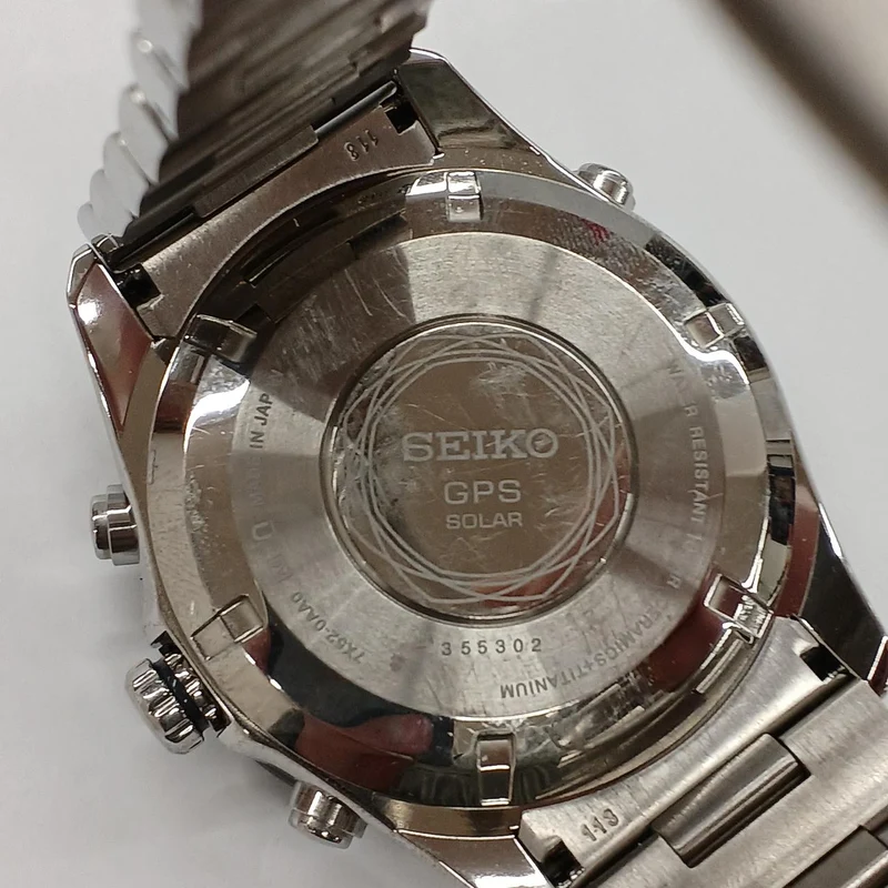 SEIKO ASTRON 7X52-0AA0