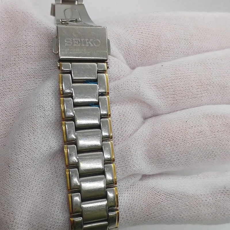 SEIKO SOLAR VI18-0AD0