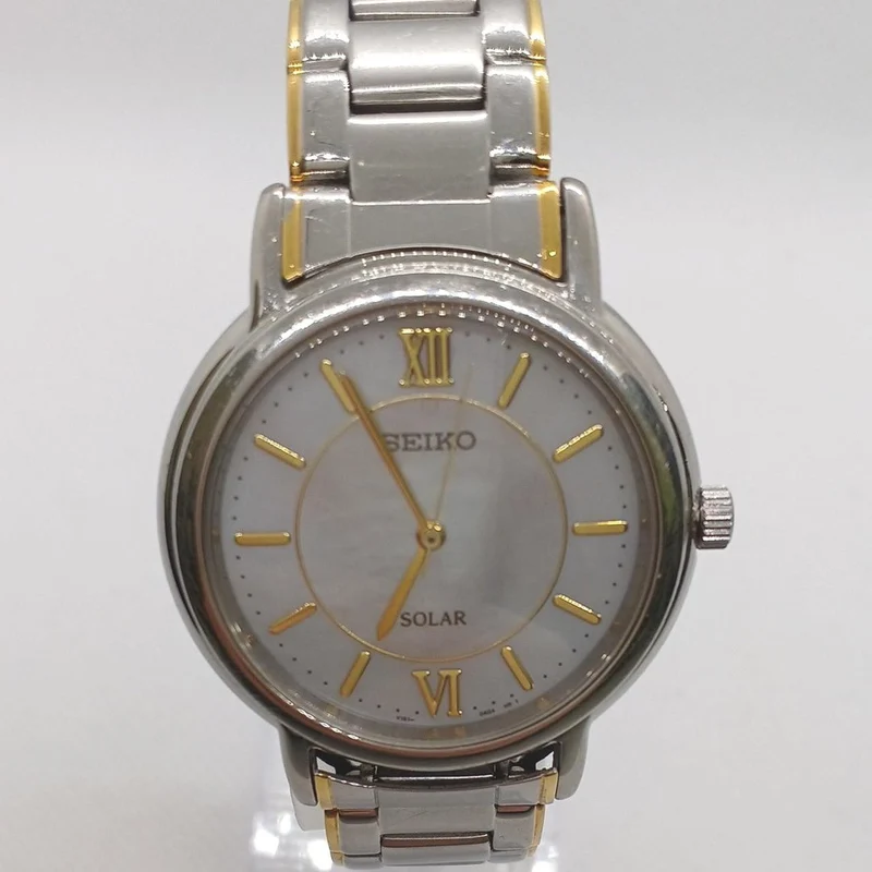 SEIKO SOLAR VI18-0AD0
