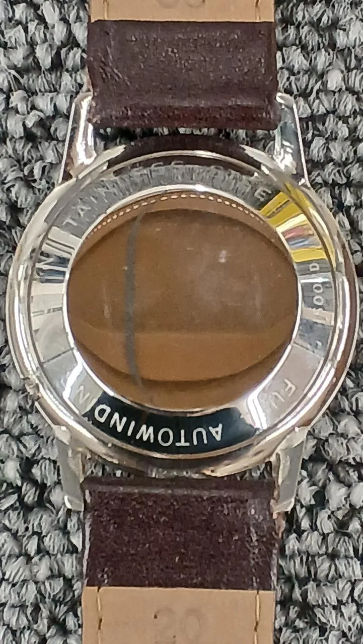 SEIKO Automatik-Armbanduhr 15007D