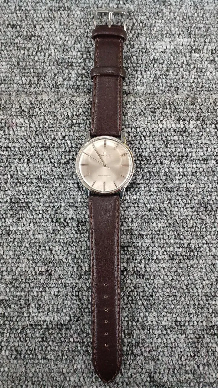 SEIKO Automatik-Armbanduhr 15007D
