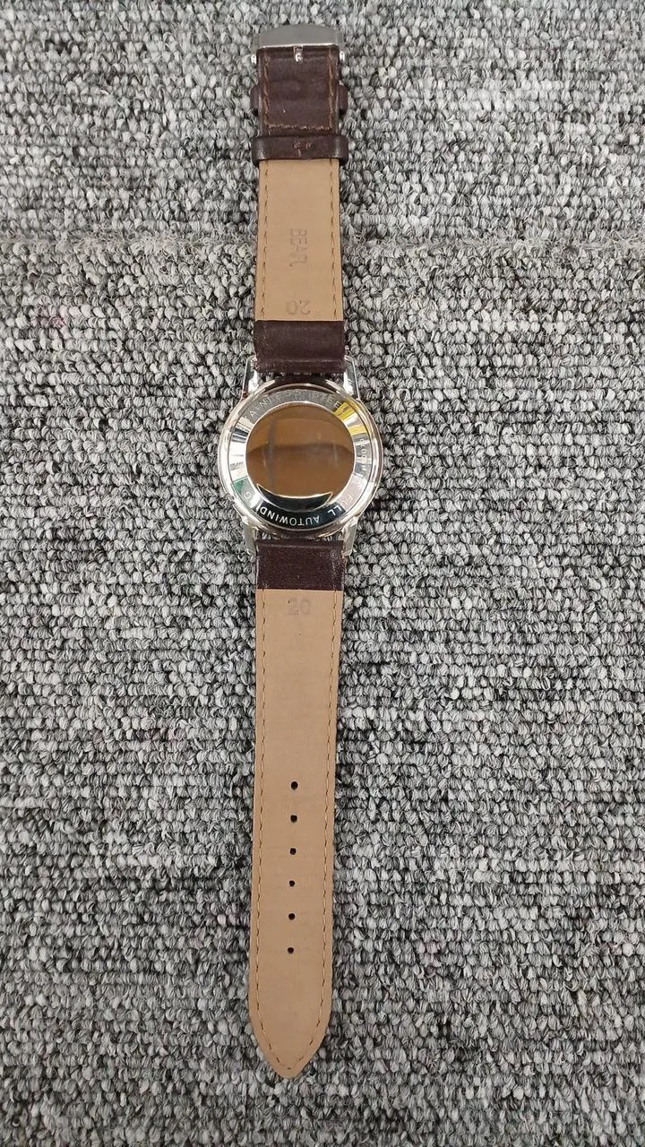 SEIKO Automatik-Armbanduhr 15007D